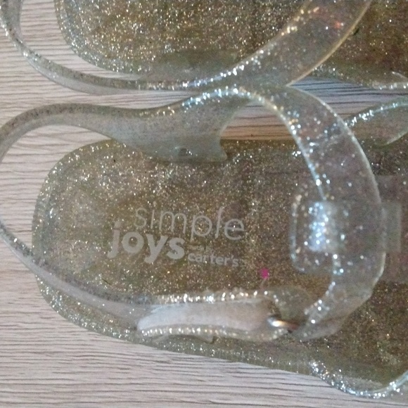 Carter's 11 sandals - Picture 2 of 4